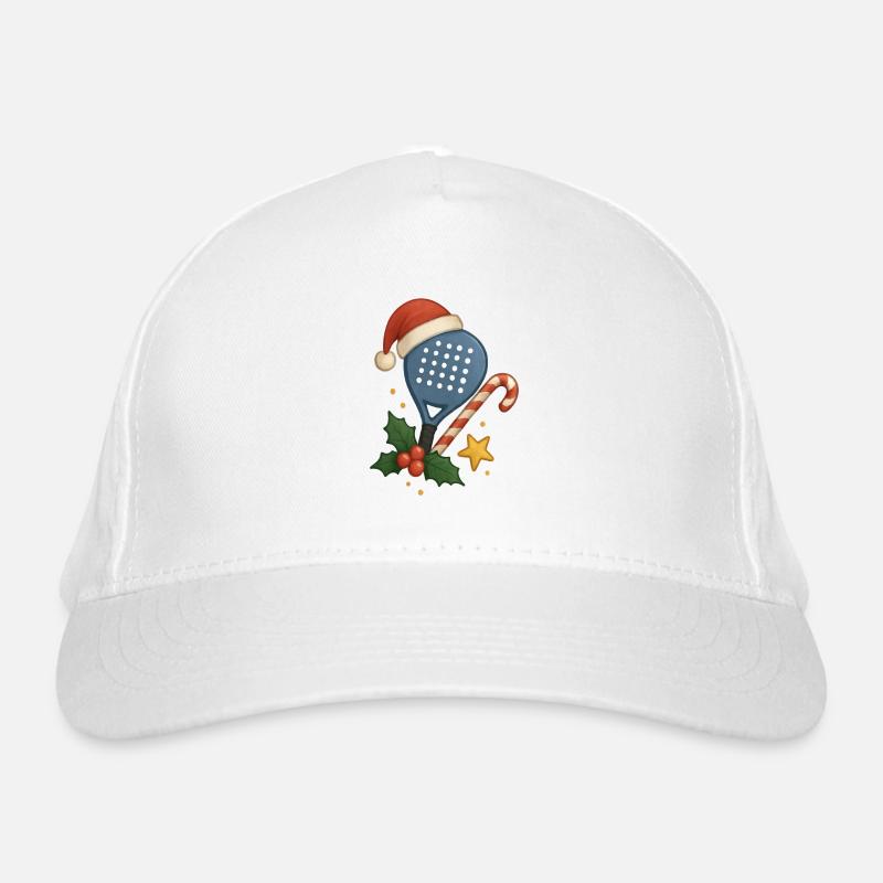 Bio-Baseballkappe