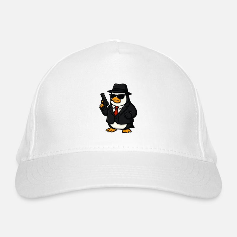 Bio-Baseballkappe