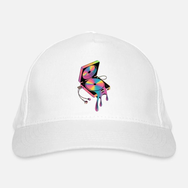 Bio-Baseballkappe