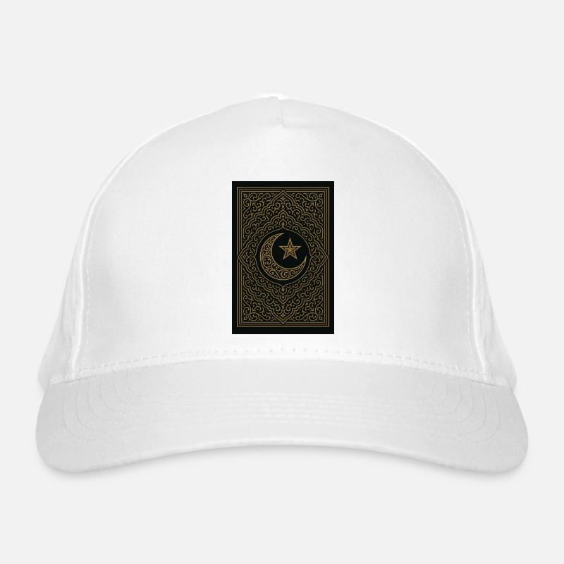 croissant Casquette classique bio