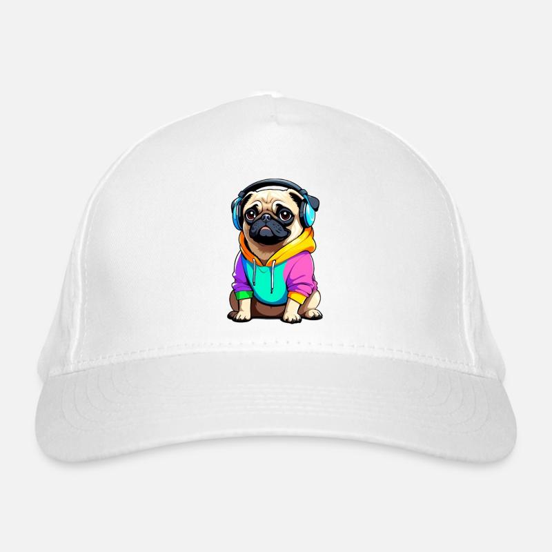 Bio-Baseballkappe
