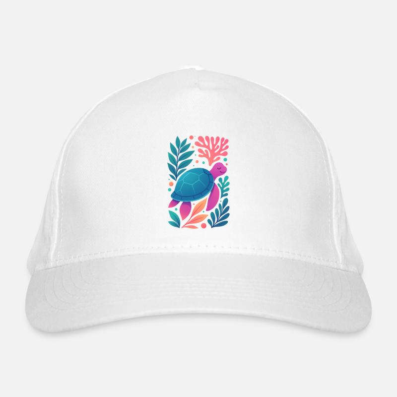 Bio-Baseballkappe