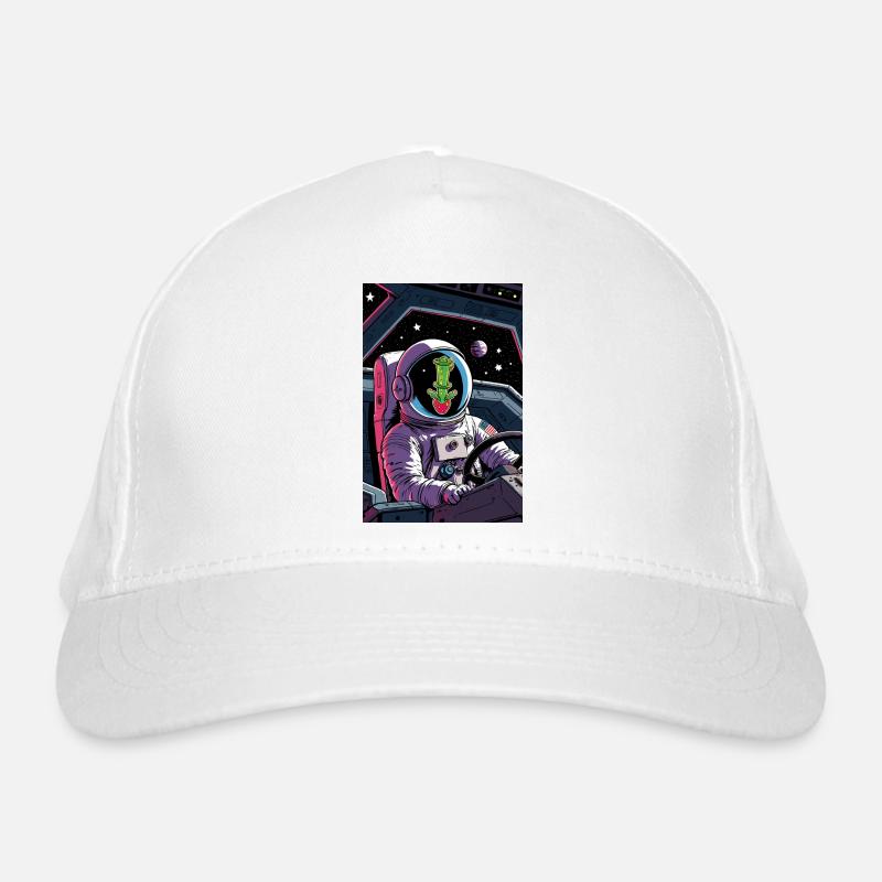 Casquette classique bio