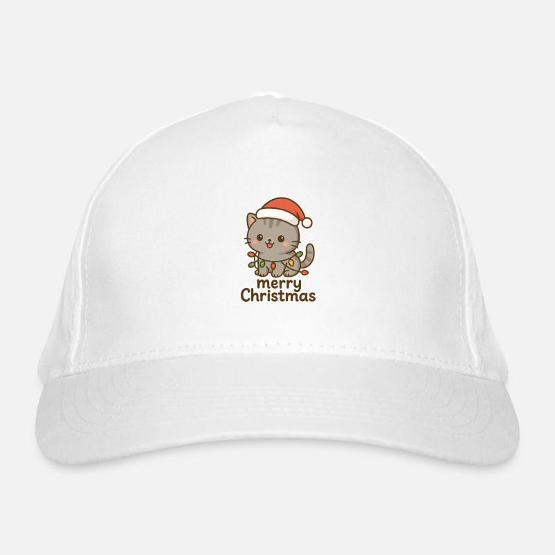 Bio-Baseballkappe
