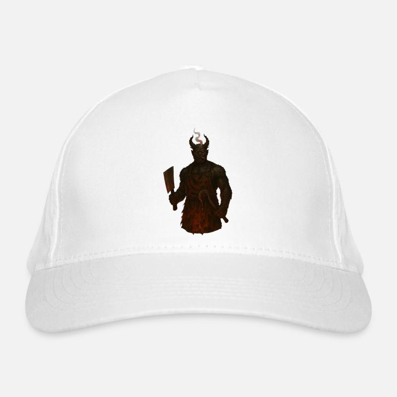 Bio-Baseballkappe