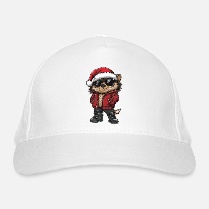Bio-Baseballkappe