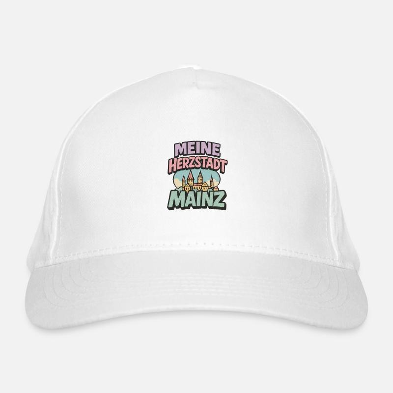 Casquette classique bio