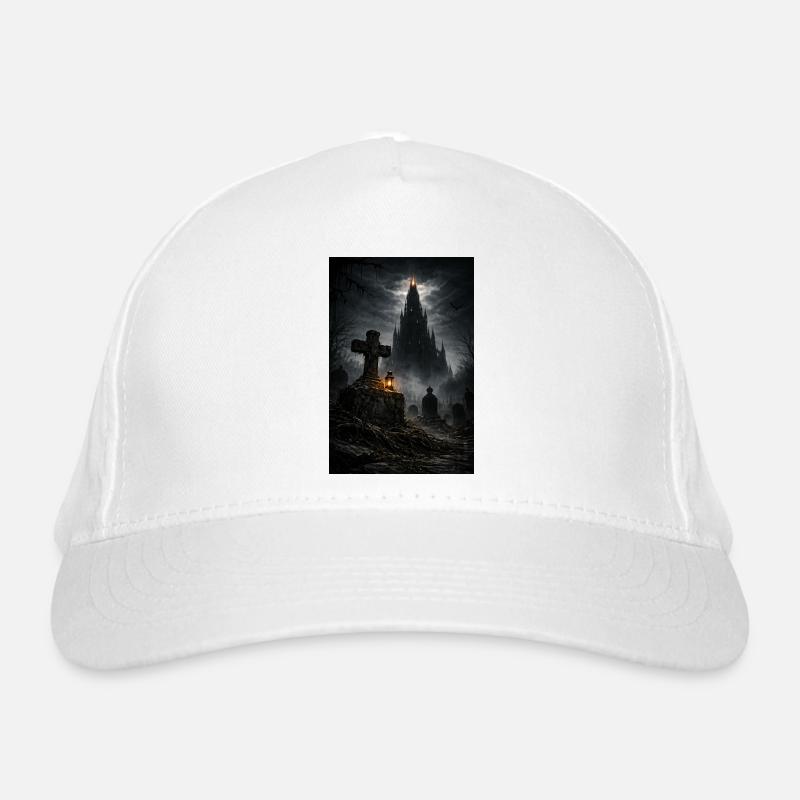 Bio-Baseballkappe