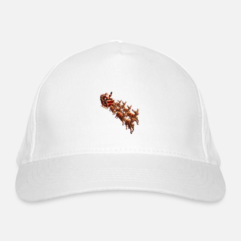 Bio-Baseballkappe