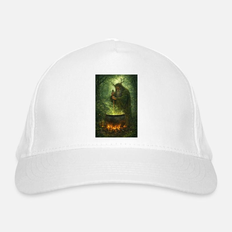 Druid Organic Baseball Cap