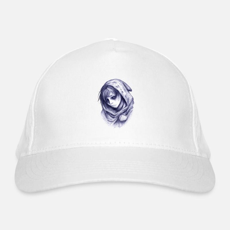 Casquette classique bio