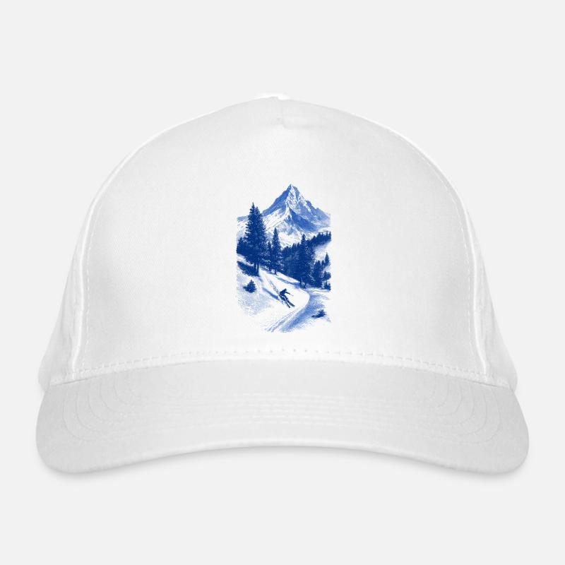 Bio-Baseballkappe