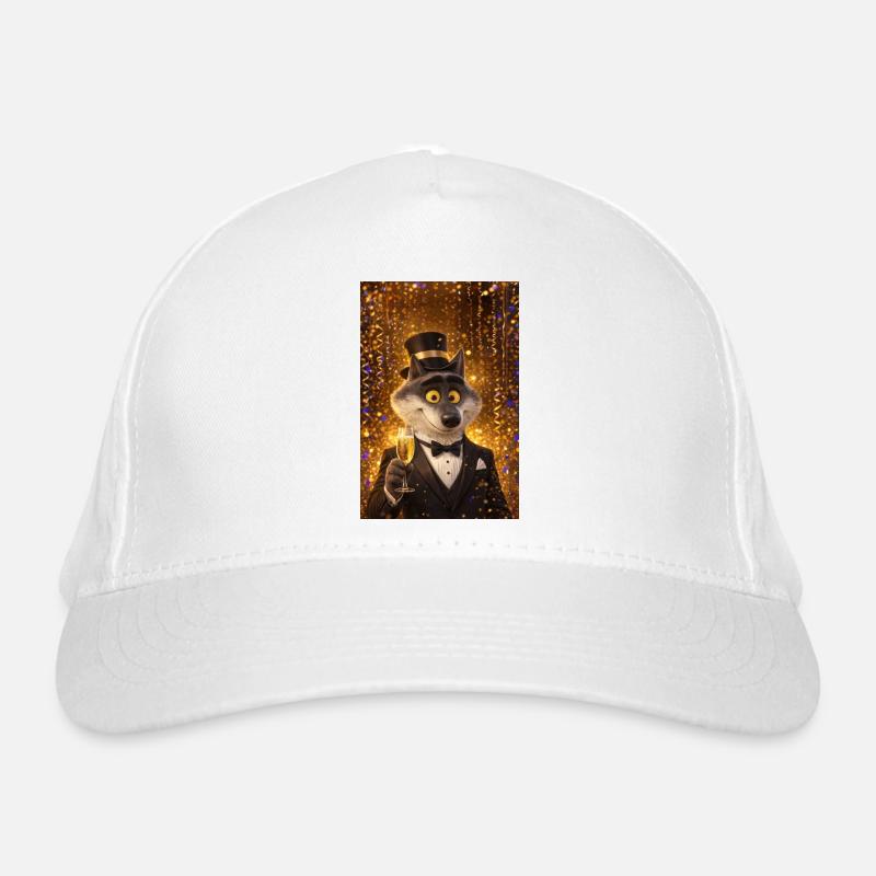 Bio-Baseballkappe