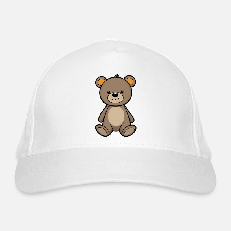 Bio-Baseballkappe