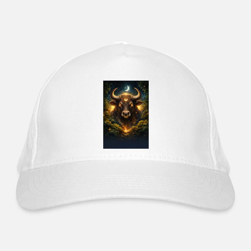 Bio-Baseballkappe