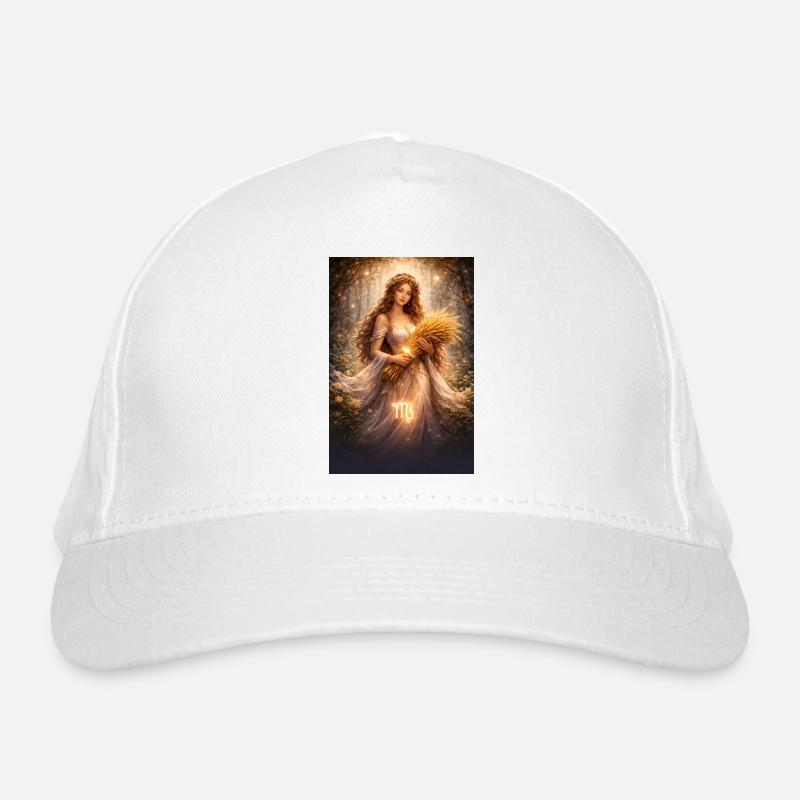 Virgin Organic Baseball Cap