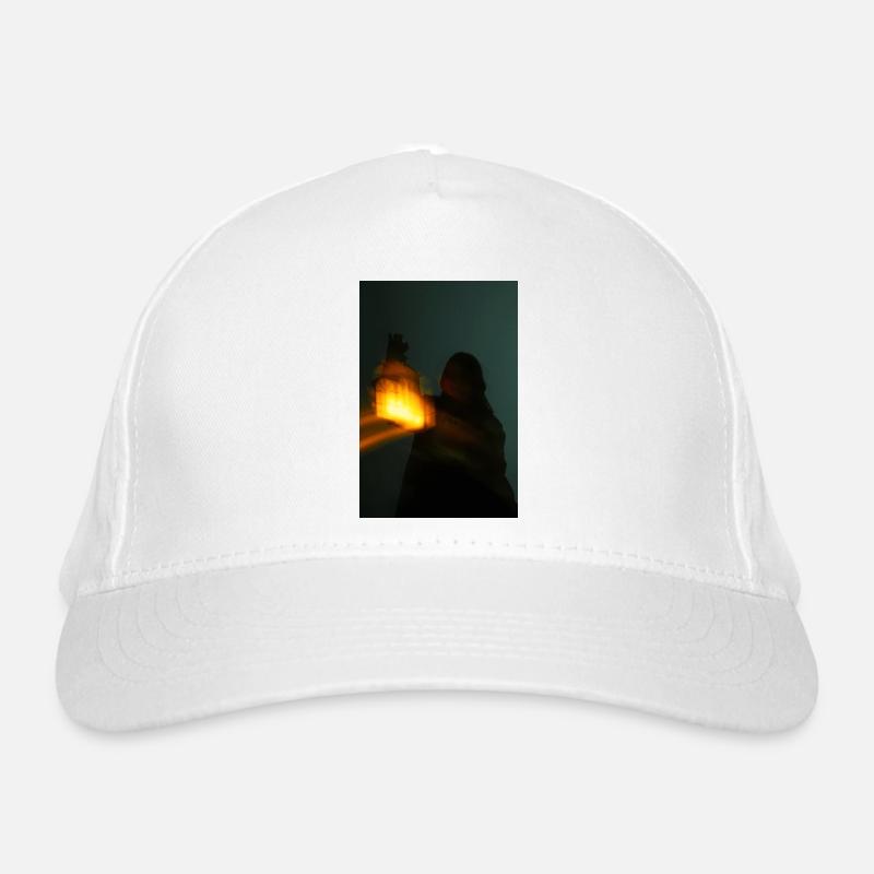 Veilleuse à l’ombre Casquette classique bio