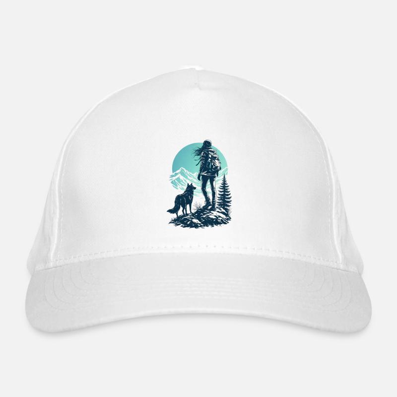Bio-Baseballkappe