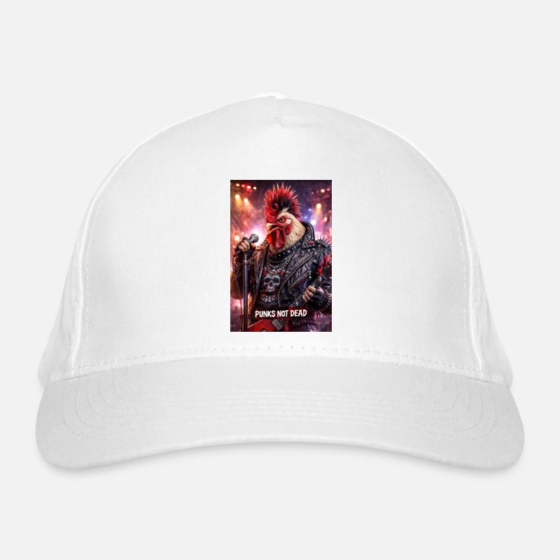 Bio-Baseballkappe
