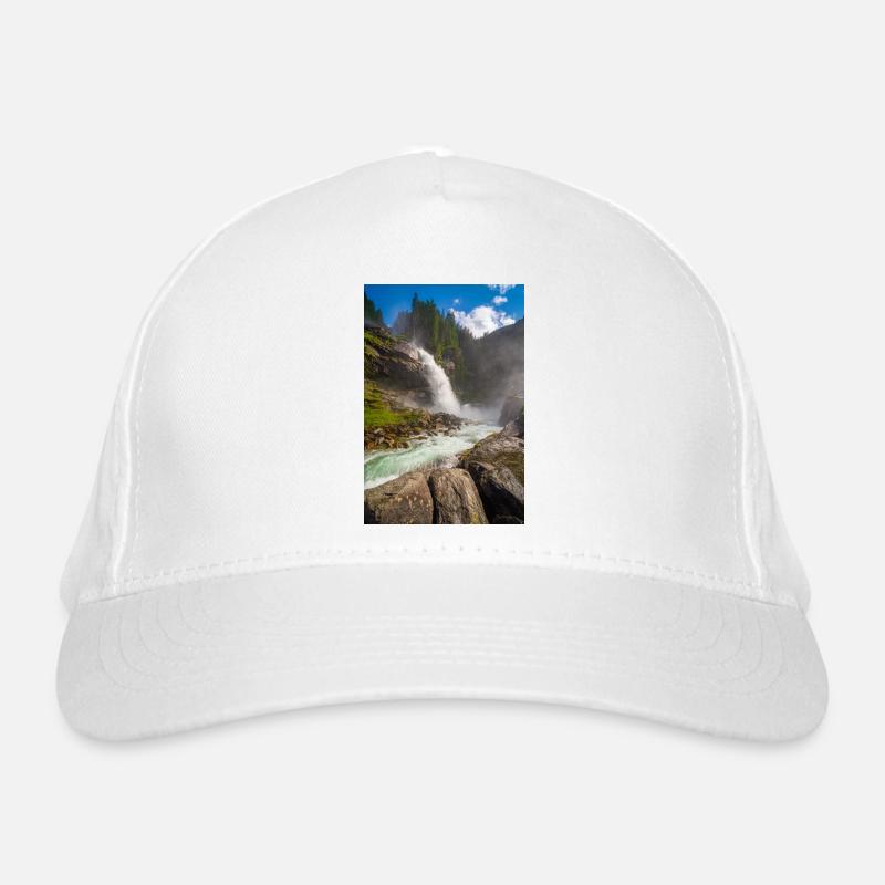 Casquette classique bio