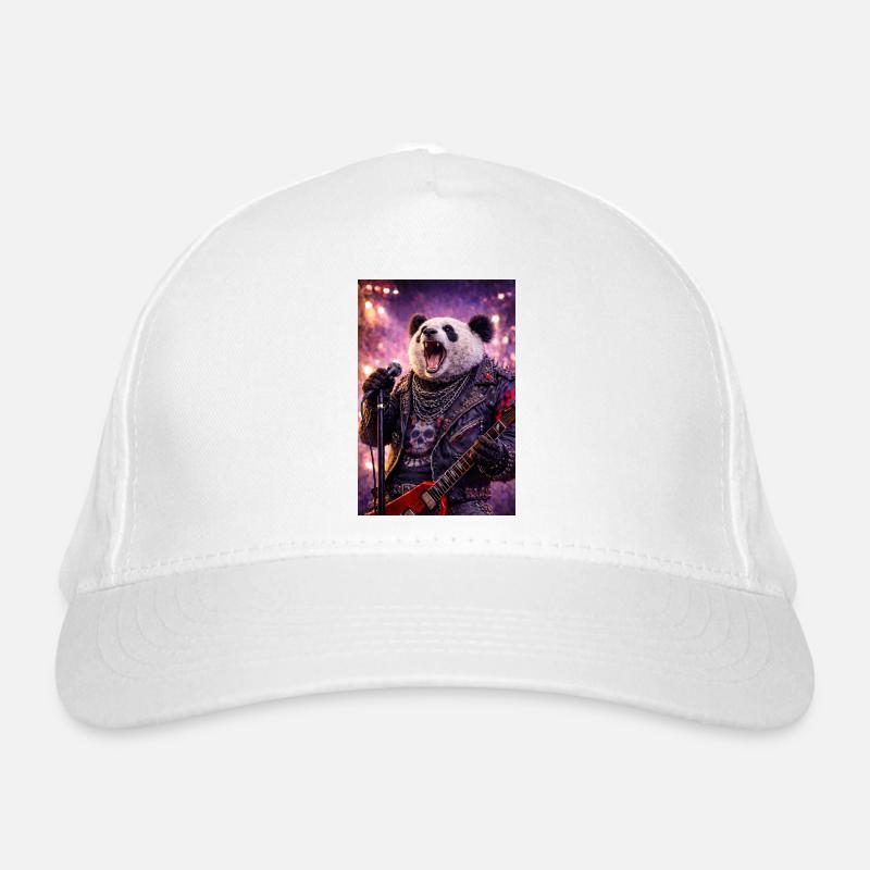 Bio-Baseballkappe