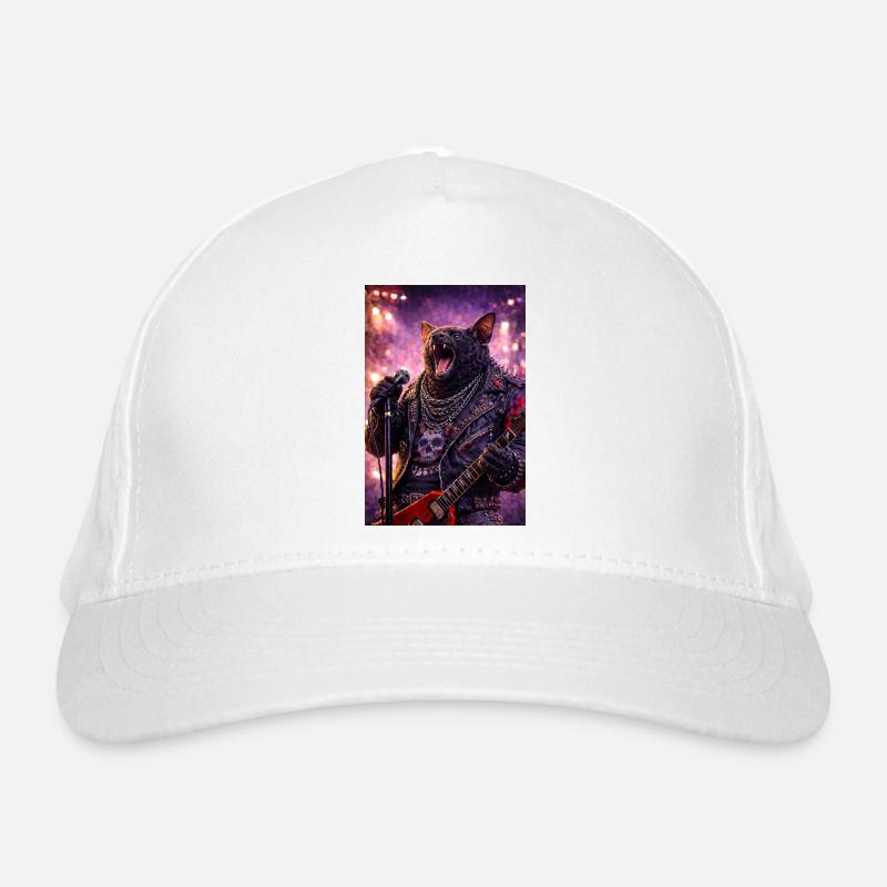 Bio-Baseballkappe