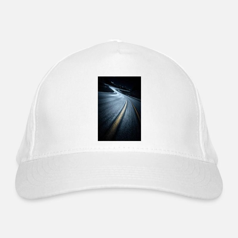Casquette classique bio