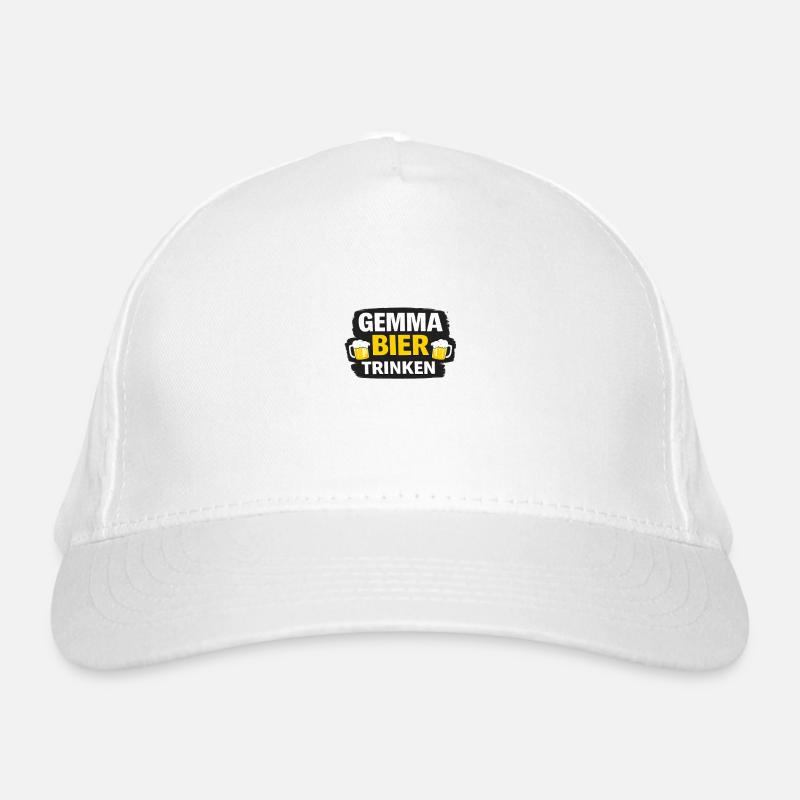 Casquette classique bio