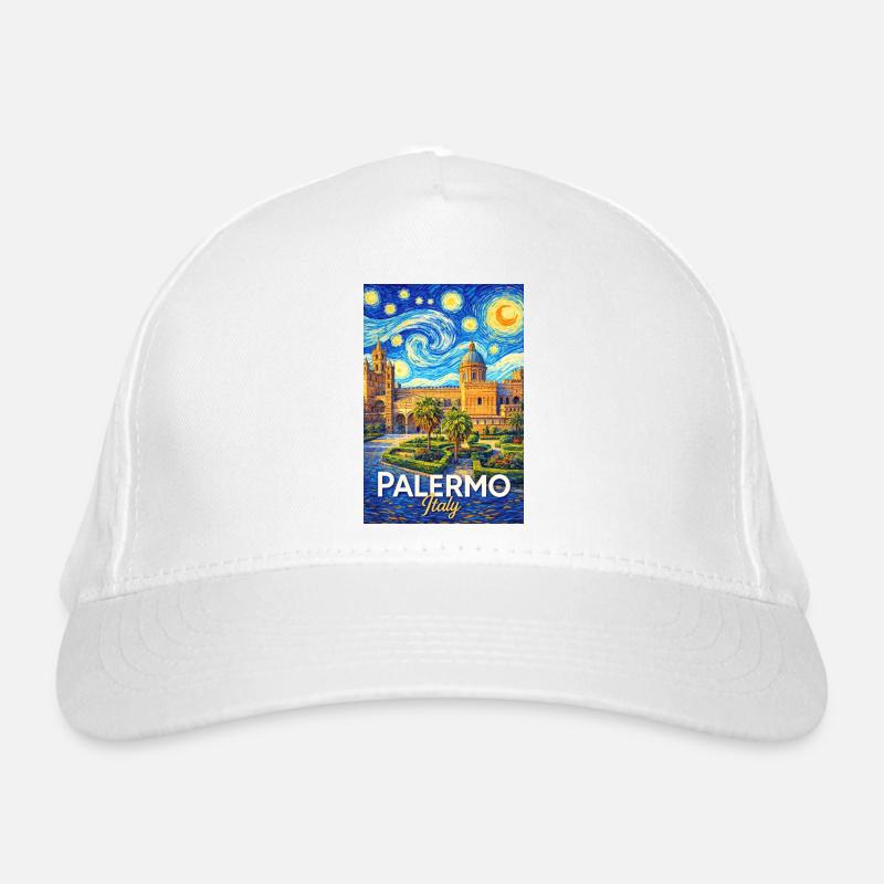 Bio-Baseballkappe