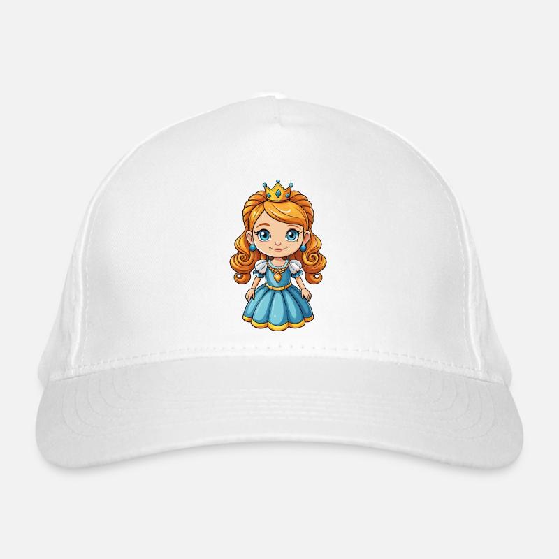 Casquette classique bio