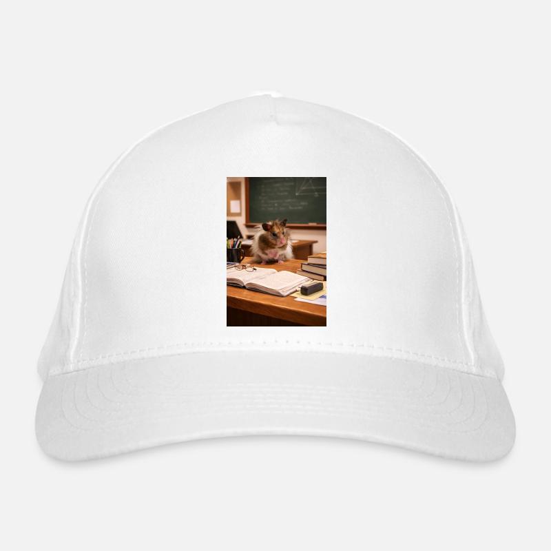 Casquette classique bio