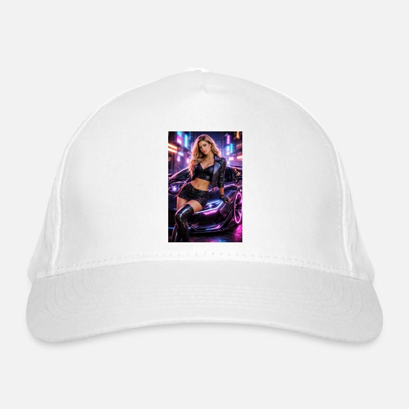 Bio-Baseballkappe
