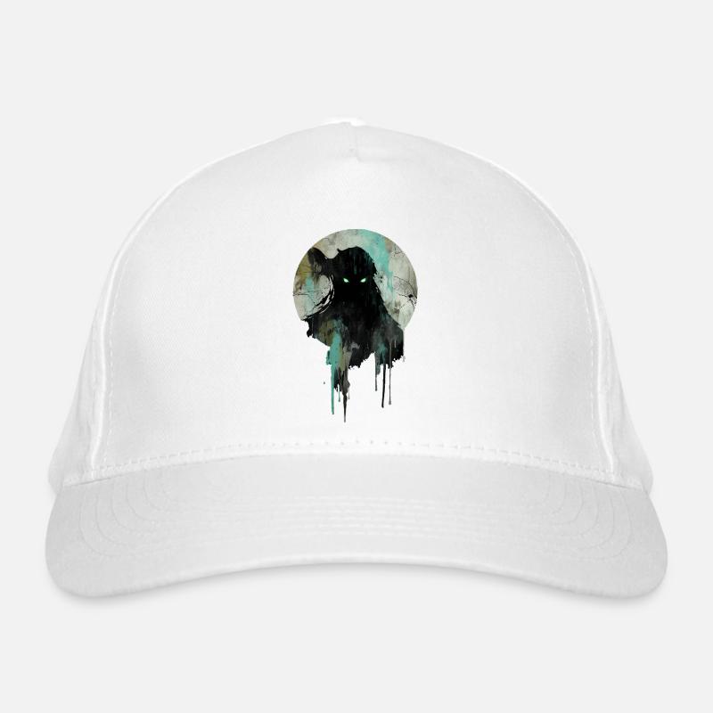 Eldritch Entity Cosmic Horror Dread Space Organic Baseball Cap