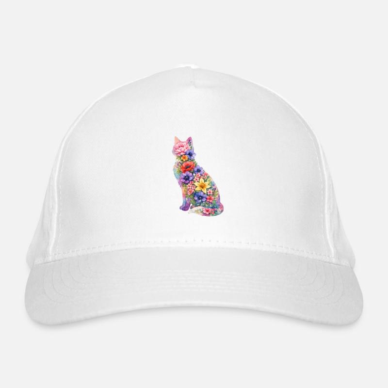 Bio-Baseballkappe