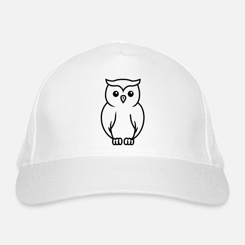 Casquette classique bio