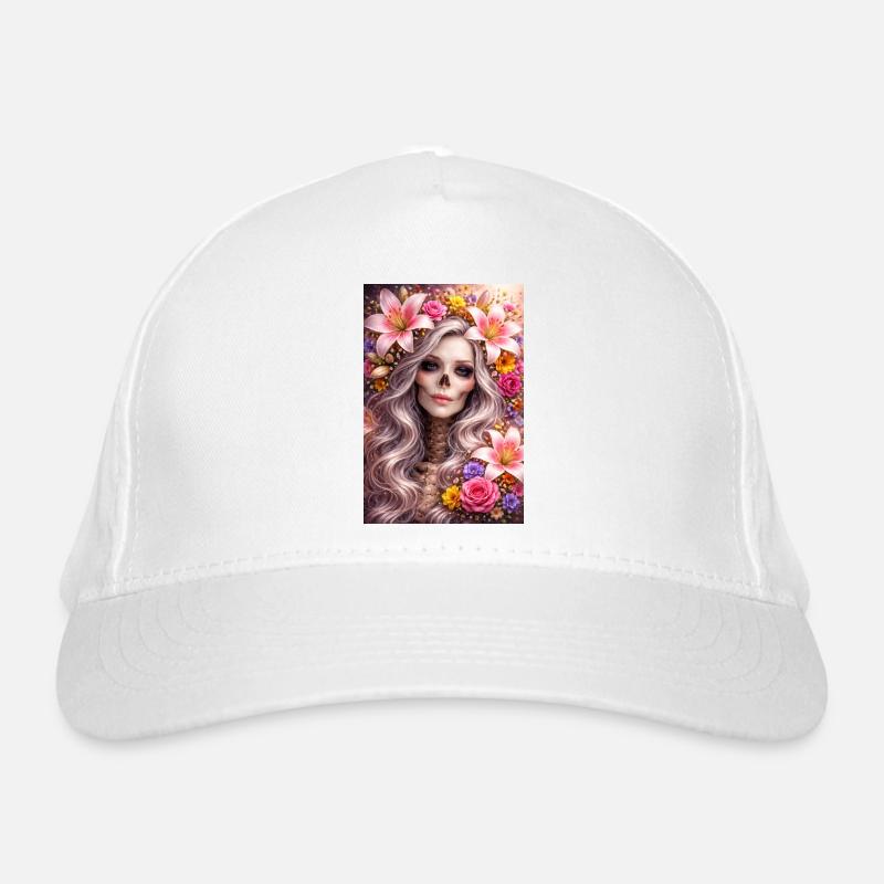 Bio-Baseballkappe