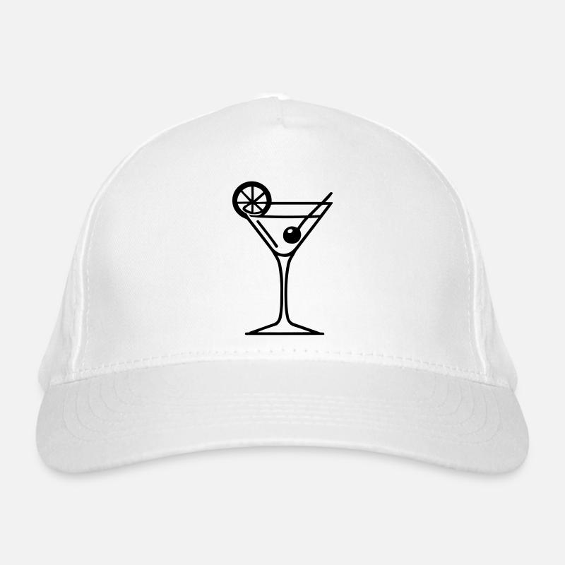 Casquette classique bio