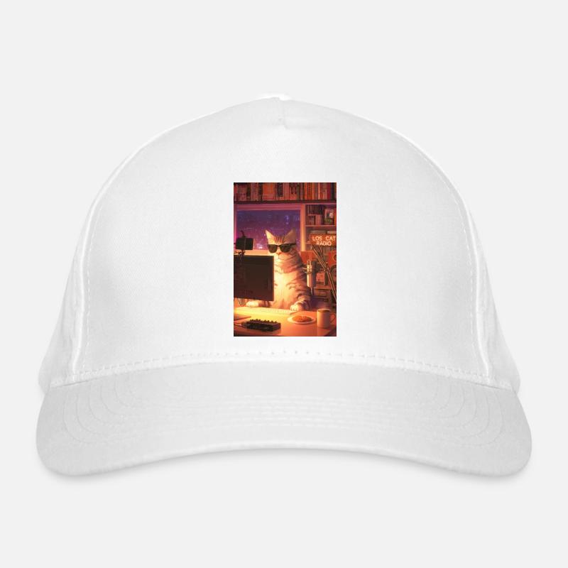 Bio-Baseballkappe