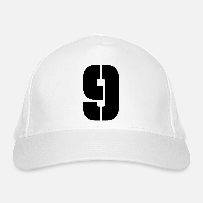 Bio-Baseballkappe