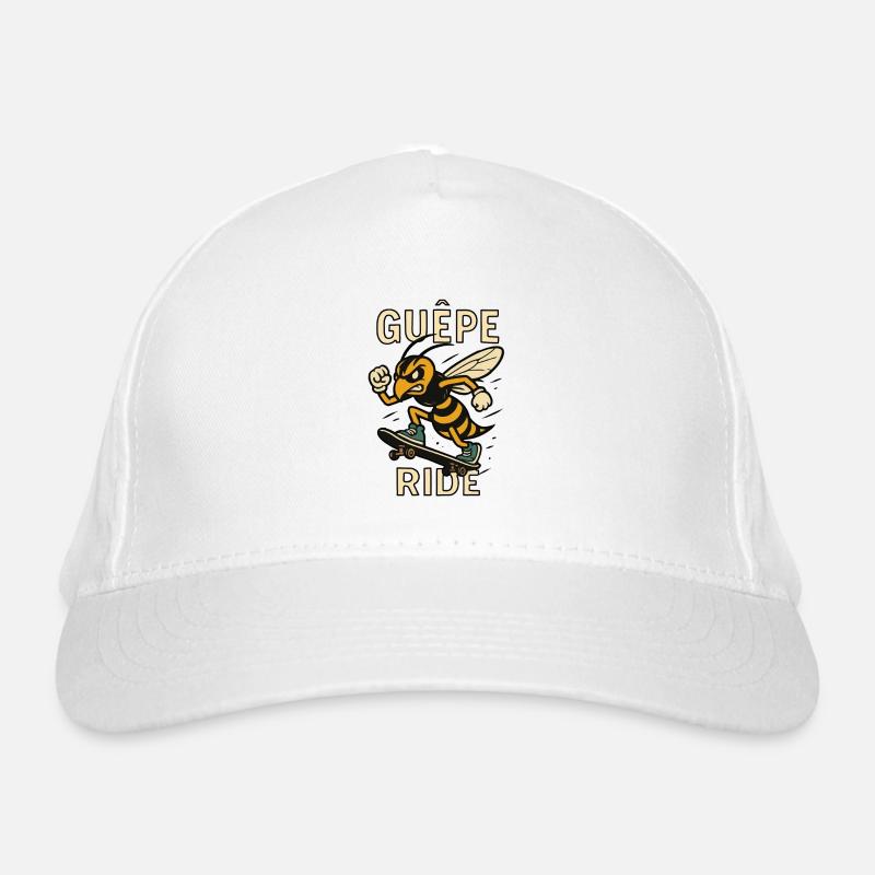 Bio-Baseballkappe