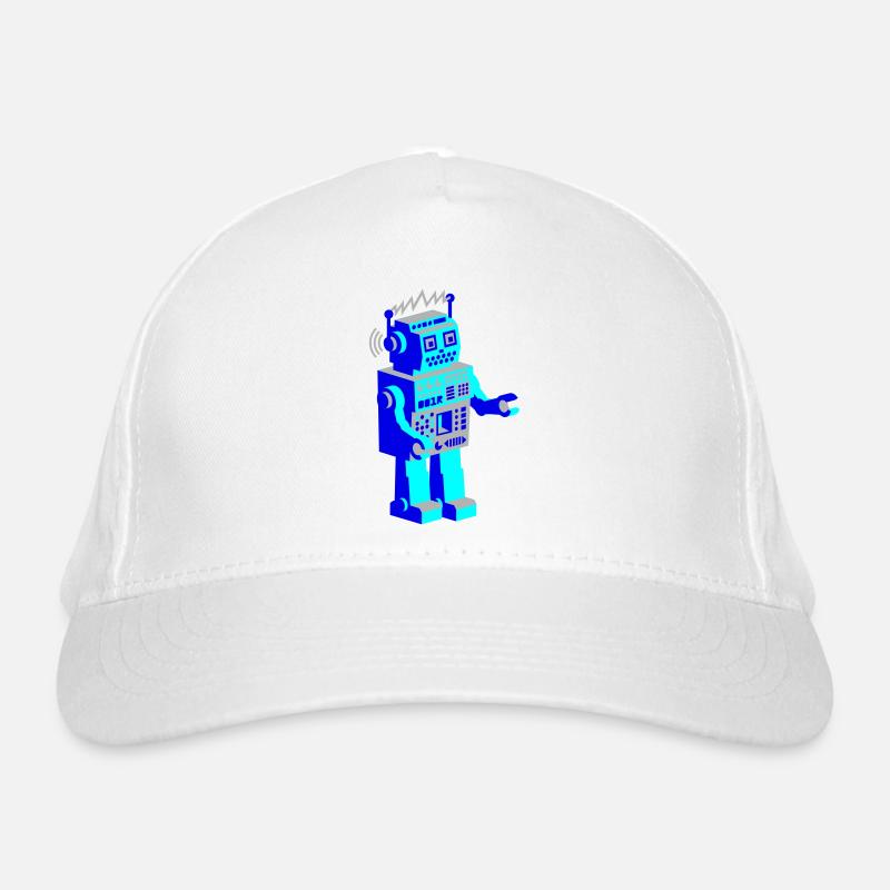 Bio-Baseballkappe