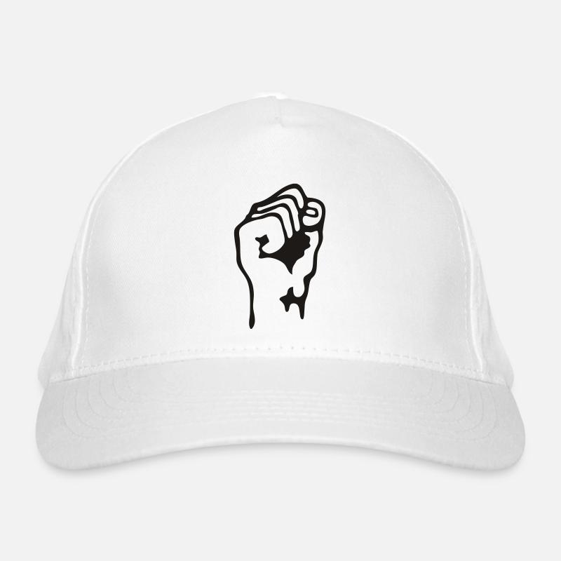 Casquette classique bio