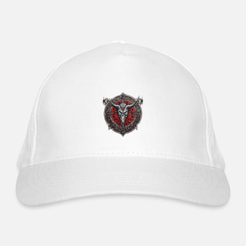 Bio-Baseballkappe