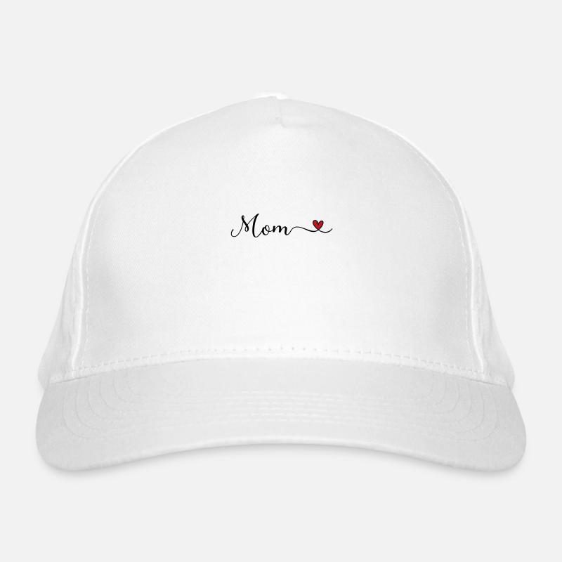 Mama Bio-Baseballkappe