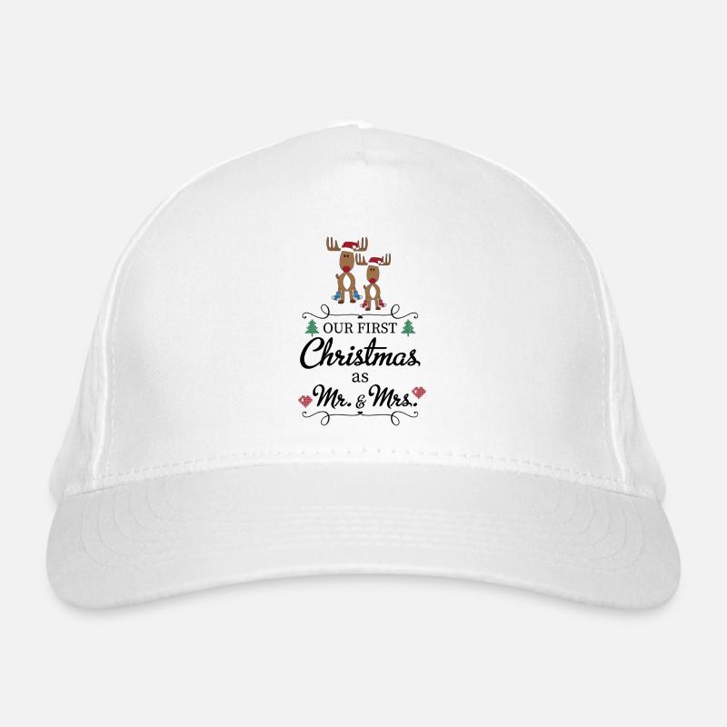 Noël Casquette classique bio