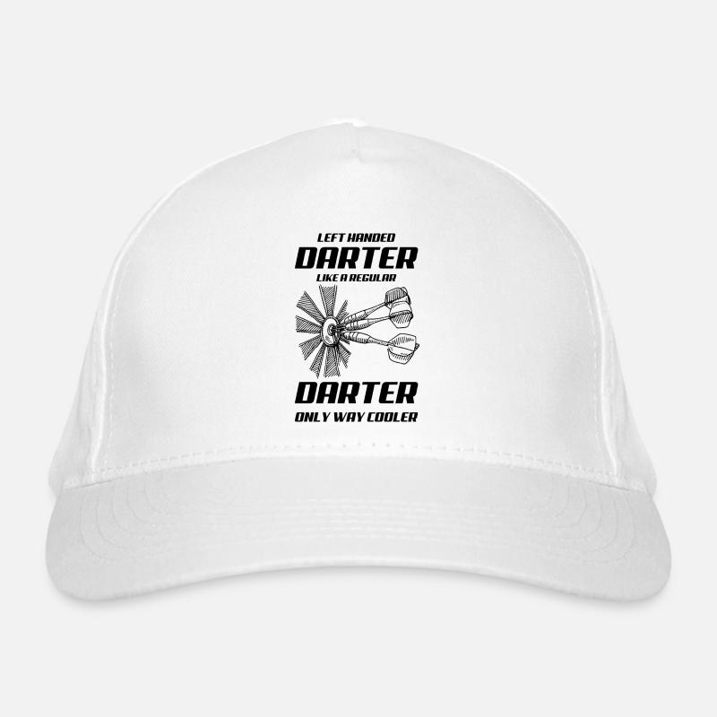 Dard fléchette Casquette classique bio