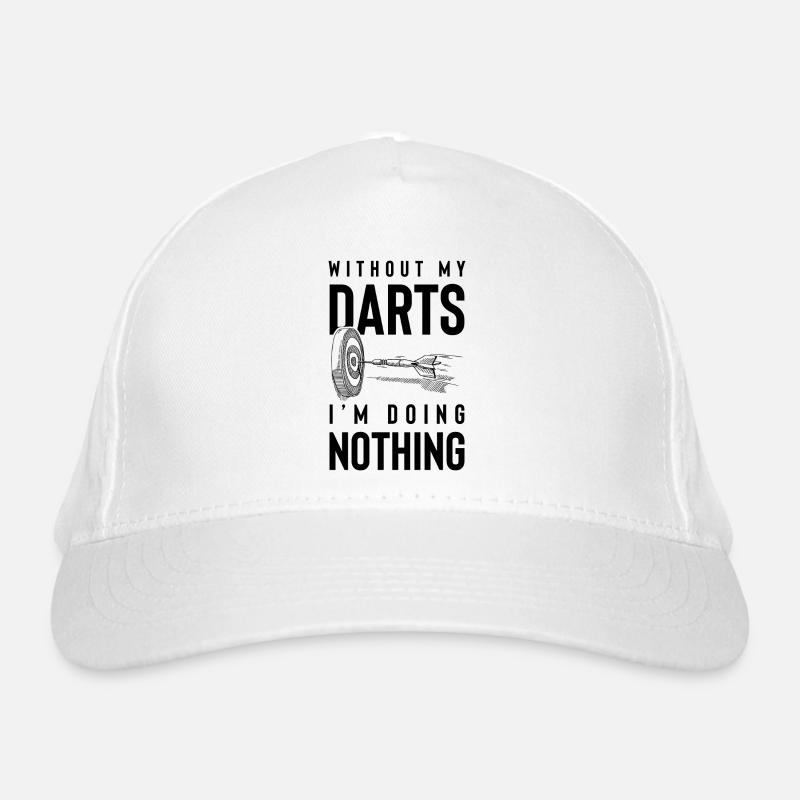 Dart drôle de dicton Casquette classique bio