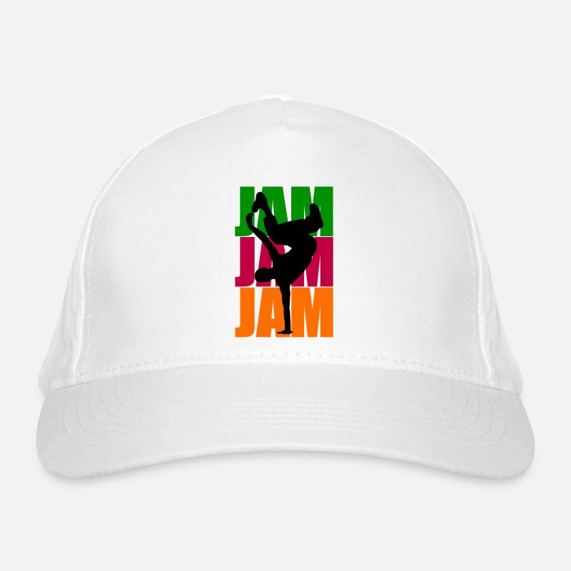 JAM Organic Baseball Cap
