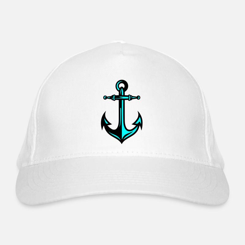 Icône d’ancrage Casquette classique bio