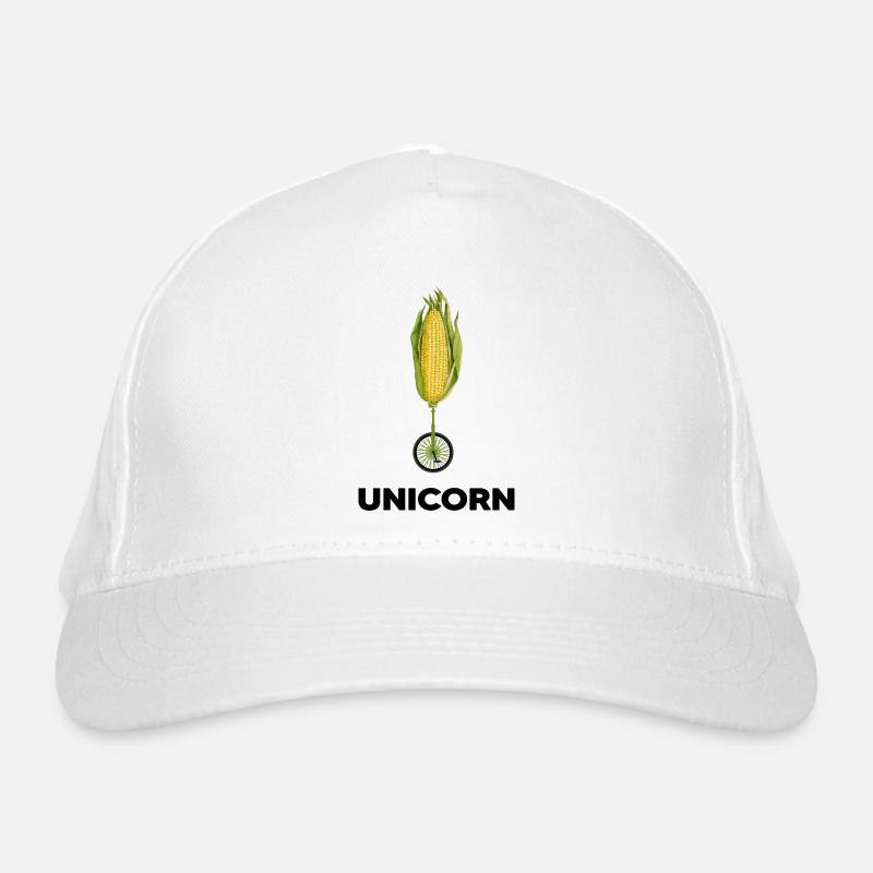 Monocycle Monocycle-Memes Casquette classique bio